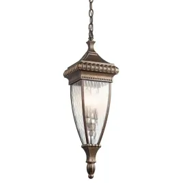 latarnia-wiszaca-na-lancuchu-kl-venetian8-m-kichler-szklana-brazowa