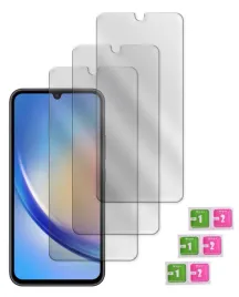 szklo-ochronne-do-samsung-galaxy-a34-5g-hartowane-na-ekran-mocne-3-sztuki