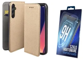 etui-z-klapka-do-samsung-galaxy-a54-5g-zloty-smart-magnet-szklo-na-ekran