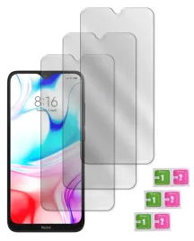 szklo-ochronne-do-xiaomi-redmi-8-hartowane-na-ekran-trwale-mocne-3-sztuki