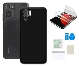 etui-matowe-do-xiaomi-redmi-note-10-4g-10s-czarny-obudowa-folia-ochronna