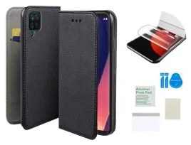 etui-z-klapka-do-samsung-galaxy-a12-m12-czarny-magnet-folia-ochronna-tpu