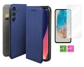 etui-z-klapka-do-samsung-galaxy-m35-5g-niebieski-smart-magnet-case-szklo