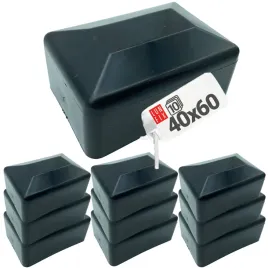 nasadka-na-slupek-40x60-zaslepka-daszek-10szt