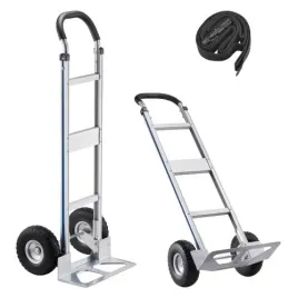 wozek-transportowy-aluminiowy-reczny-udzwig-227-kg-skladany-z-pasem