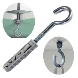 kolek-ramowy-wkret-sufitowy-rozporowy-z-hakiem-sufitowym-8x40mm100szt-hak