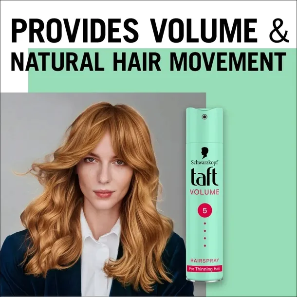 taft-volume-5-lakier-do-wlosow-250ml-stan-nowy
