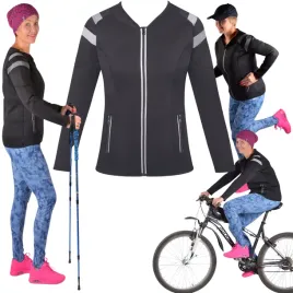koszulka-bluza-treningowa-odchudzajaca-biegania