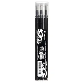 pilot-frixion-wklady-do-piora-kulkowego-czarne-3-sztuki
