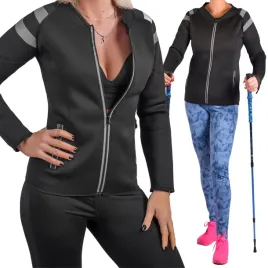 bluza-softshell-kurtka-neoprenowa-damska-bieganie-trekking-nordic-walking