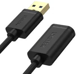 unitek-y-c458gbk-przewod-przedluzacz-usb-3-0-am-af-15m