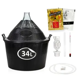 zestaw-winiarski-34l-balon-do-wina-rurka-drozdze