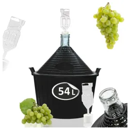 balon-na-wino-54l-cydr-w-koszu-gasior-do-wina-54-l-zestaw-korek-rurka
