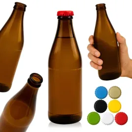 butelka-szklana-na-domowe-piwo-cydr-do-fermentacji-piwa-vichy-500ml-brazowa