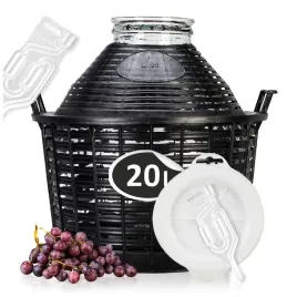 balon-na-wino-cydr-20l-gasior-do-wina-szeroka-szyjka-zestaw-kaptur-rurka
