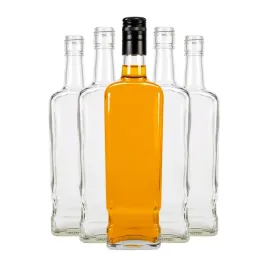 5x-butelki-szklane-walker-1000-ml-1l-na-whisky-wodke-koniak-bimber-nalewki