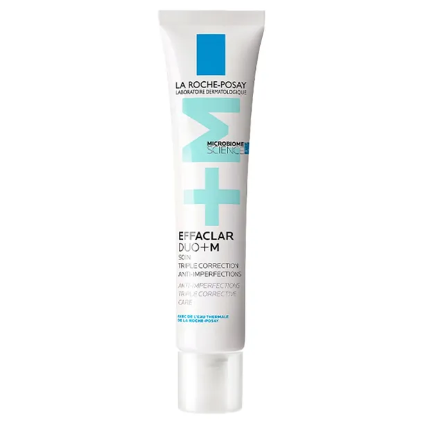 La Roche Posay Effaclar Duo+ M krem do twarzy na niedoskonałości 40 ml