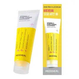 mediheal-vitamic-c-pore-toning-pianka-oczyszczajaca-do-twarzy-120-ml