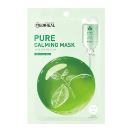 mediheal-pure-calming-maska-w-plachcie-kojaca-do-twarzy-sucha-wrazliwa-20ml