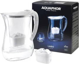 dzbanek-filtrujacy-aquaphor-lago-38-l-bialy-1x-wklad-maxfor