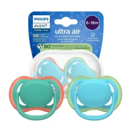 philips-avent-ultra-air-smoczek-6-18-m-oddychajacy-etui