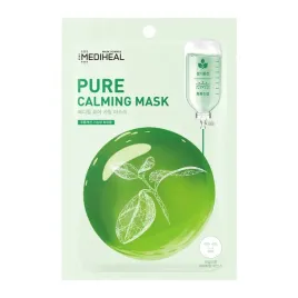 mediheal-pure-calming-maska-w-plachcie-kojaca-do-twarzy-sucha-wrazliwa-20ml