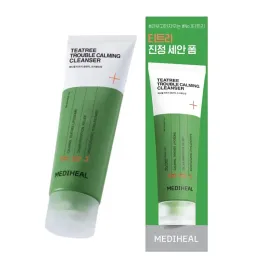 mediheal-teatree-pianka-do-mycia-twarzy-koreanska-nawilzajaco-kojaca-120-ml
