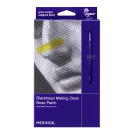 mediheal-blackhead-melting-clear-nose-patch-zestaw-do-czyszczenia-porow