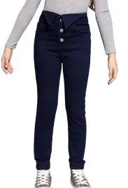 shein-dziewczece-jeansy-rurki-granatowe-152-vur