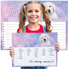 plan-lekcji-piesek-bialy-duzy-planer-szkolny-powrot-do-szkoly-dziecka-a3