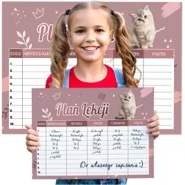 plan-lekcji-slodkie-kotki-kotek-szkolny-powrot-do-szkoly-dziecka-a3-wz2