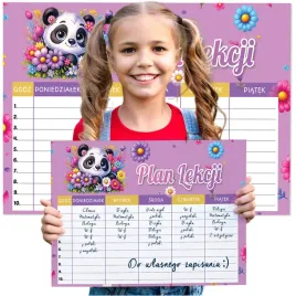 plan-lekcji-panda-mis-planer-szkolny-powrot-do-szkoly-dla-dziecka-a3