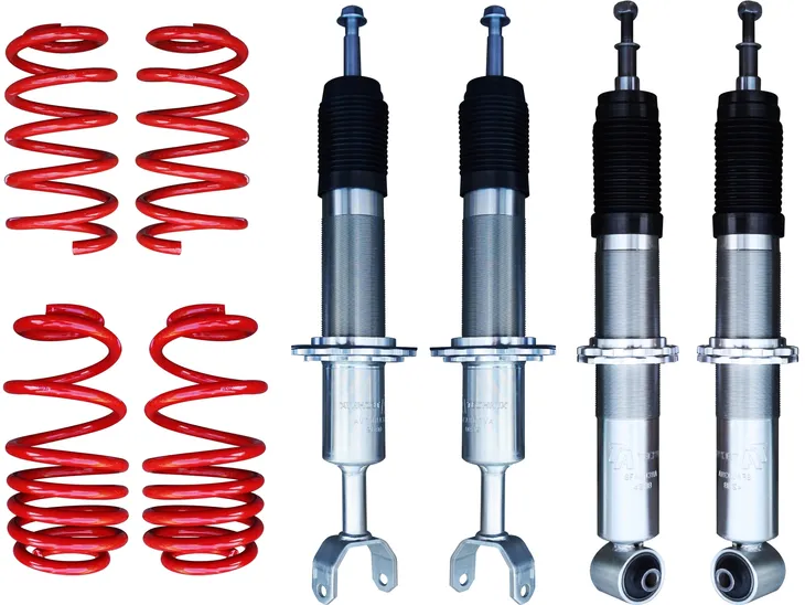 ZAWIESZENIE GWINTOWANE GWINT AUDI A6 C5 S6 QUATTRO
