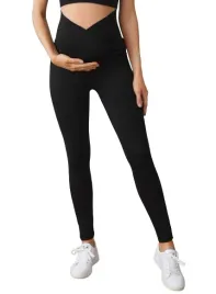shein-legginsy-ciazowe-czarne-gladkie-36-lre