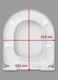 deska-wc-do-roca-meridian-compacto-kolor-bialy