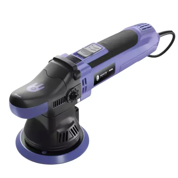Monster Shine x ADBL Roller D09 ATOM - polerka Dual Action, skok 9mm, 650W