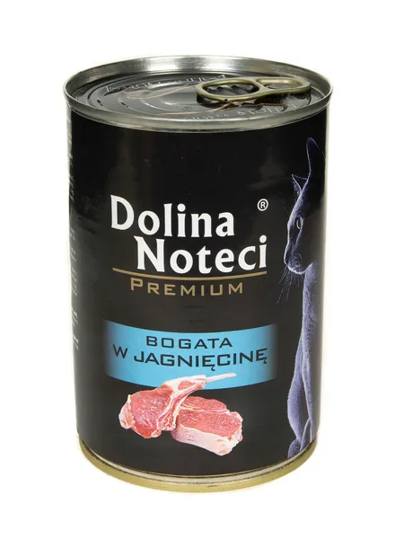 Dolina Noteci premium dla kot jagnięcina 400g
