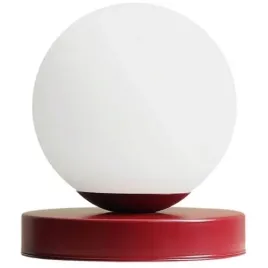 stojaca-lampka-ball-table-1076b15-s-ball-kula-czerwona