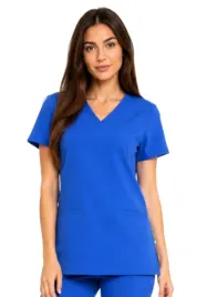 bluza-medyczna-chabrowa-basic-premium-roz-s