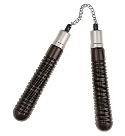 nunczako-bron-ninja-samuraj-wojownik-nunchaku