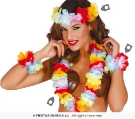 zestaw-hawajski-kolorowy-kwiaty-hula-aloha-party