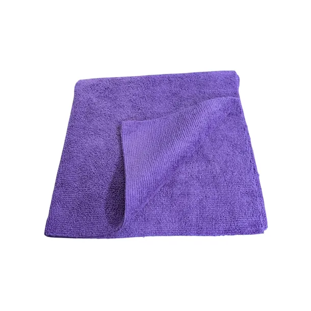 Mikrofibra Bezszfowa FALCON NIGHTFALL VIOLET 40x40cm 360GSM 70/30