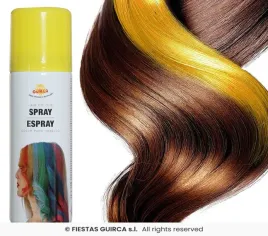 spray-do-wlosow-zolty-blyszczacy-lakier-farba-zolta