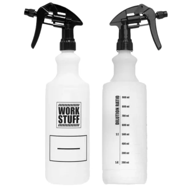 WORK STUFF WORK BOTTLE 1000ml + Trigger CANYON
