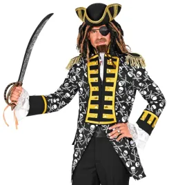 stroj-piracki-frak-pirata-piraci-plaszcz-korsarza-korsarz-xl
