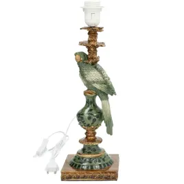 lampa-stolowa-biurkowa-nocna-papuga-zielona-retro-loft-boho-e27-45cm