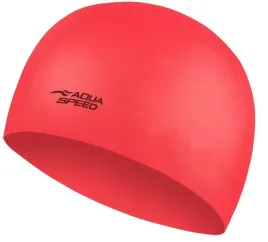 czepek-plywacki-przyjemny-w-dotyku-miekki-aqua-speed-mega-czerwony-kol-31