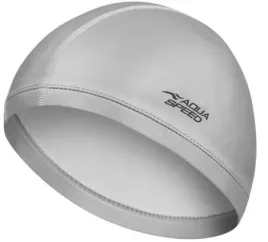 czepek-plywacki-dla-doroslych-na-basen-aqua-speed-best-szary-super-cena