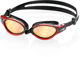okulary-plywackie-lustrzane-aqua-speed-triton-2-0-mirror-czerwone-tanie
