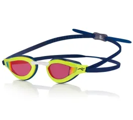 okulary-plywackie-aqua-speed-rapid-mirror-zielone-na-basen-wytrzymale